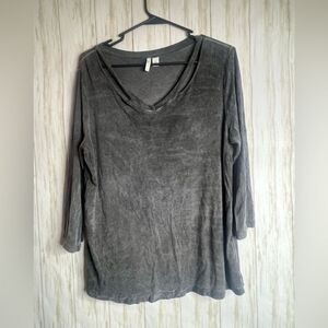 Cato Gray Women Shirt